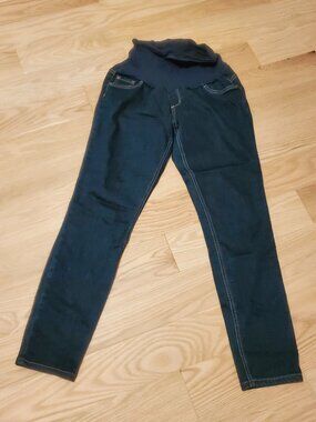 Indigo Blue Maternity Jeans
